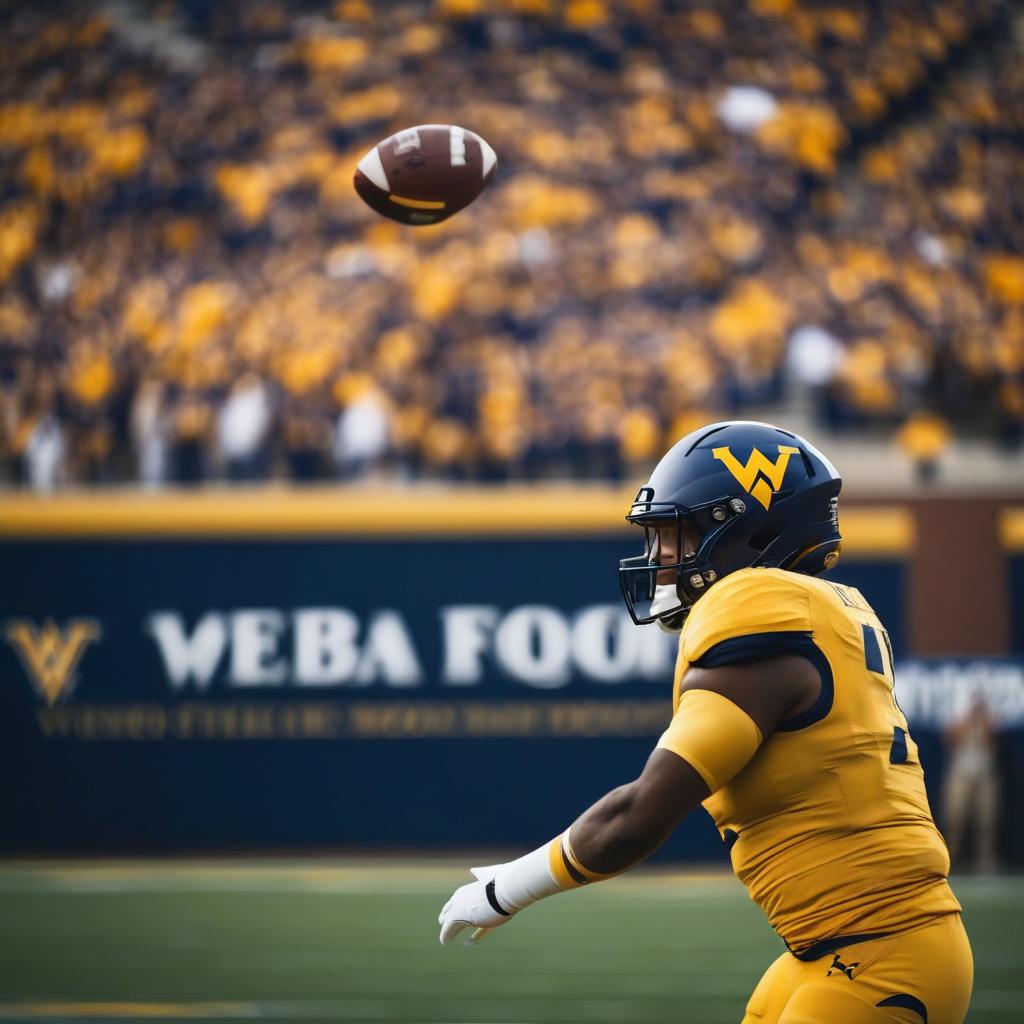 The WVU Football Schedule for 2024 A Promising Season Ahead Eldred Grove